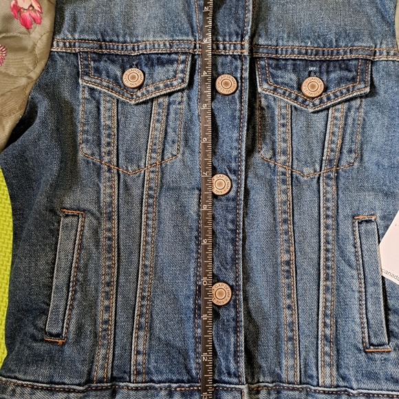 Children's denim coat from Gap - Picture 2 of 7